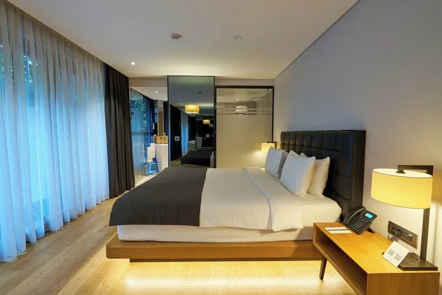 غرفة بريفيليج بسرير كينج، METROPOLITAN HOTELS BOSPHORUS 8/10