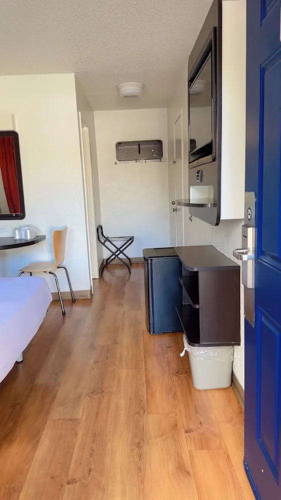 غرفة ديلوكس بسرير كوين، Motel6 Santa Rosa - South 7/10