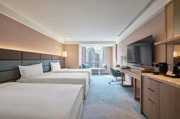 Standard, Triple, 3 Beds, Caesar Park Hotel Banqiao 1/1