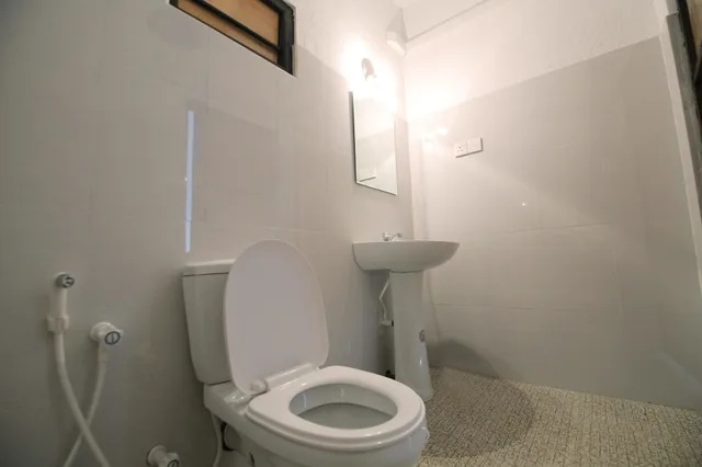 Deluxe, Triple, King and Twin Beds, Ocean View, Villa Crocodile Beach 2/2