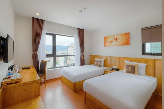 غرفة سوبيريور بسرير مزدوج، Rosabella Boutique Hotel 2/3