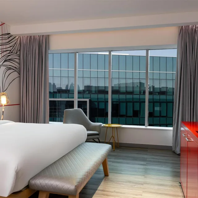 شقة بغرفتي نوم، Radisson Red Dubai Silicon Oasis 2/9