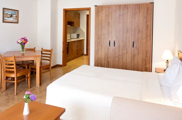 Studio, Villa, Double Bed, Sofa، SPA Resort St. Ivan Rilski 2/3
