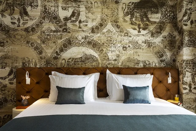 غرفة بريميوم بسرير كينج، Hotel Gallery 37 9/10