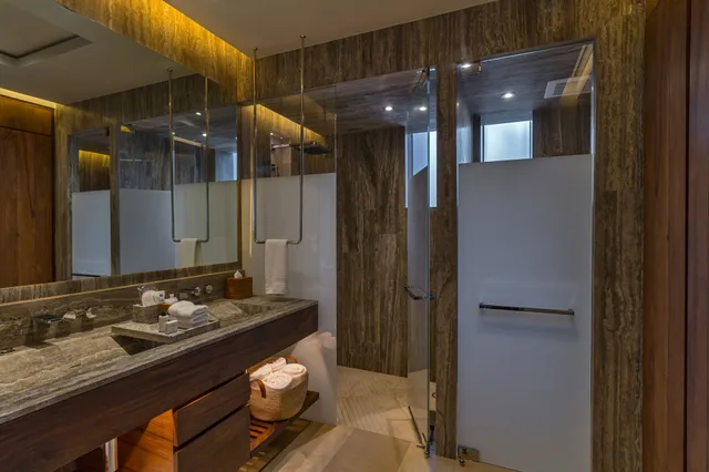 3 Bedrooms, Beach Front, Terrace، The Residences at Solaz, a Luxury Collection Resort, Los Cabos 5/6