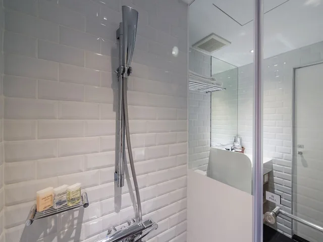 غرفة كلاسيكية بسريرين منفصلين، Hotel Relax Iii 10/10
