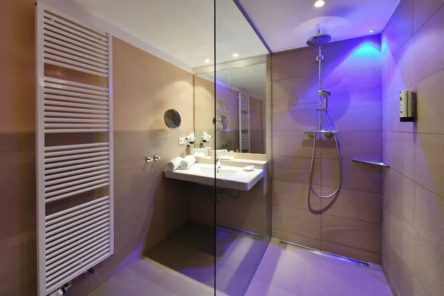غرفة سوبيريور مع أريكة، Hotel Rebenhof 5/13