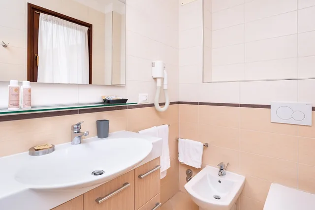 شقة بغرفتي نوم، Residence Ca Foscolo 6/7