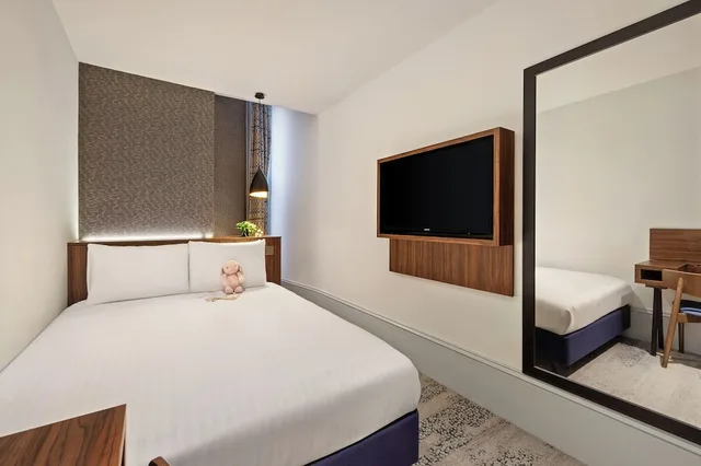 Deluxe, Apartment, 2 Double Beds, Sofa, 91 Aparthotel Jesmond Road 2/10