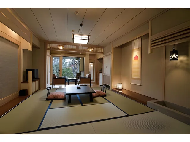 Japanese, Outdoor Bath، Otaru Kourakuen 3/4