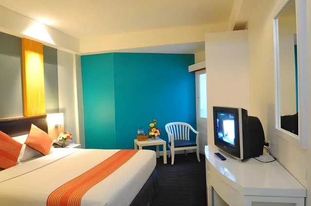 استوديو بسرير مزدوج، Vc Hotel 1/1