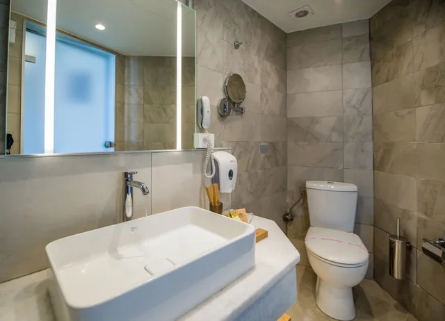 Superior, Double or Twin Bed, Side Sea View، Kiani Beach Resort 4/5