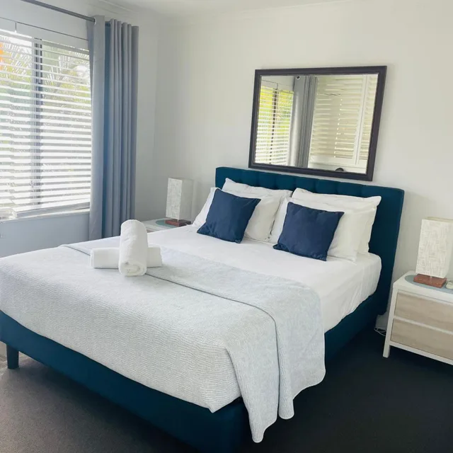 1 Bedroom, Classic, Apartment, Patio, NOOSA PLACE RESORT 1/10