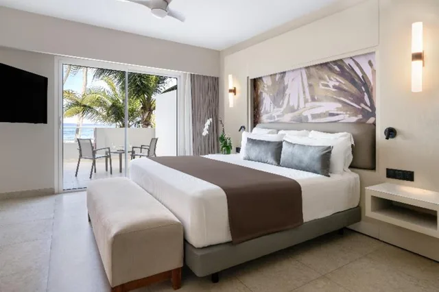 Suite, King Bed, Ocean Front، Breathless Punta Cana Resort & Spa - Adults Only - All Inclusive 1/1