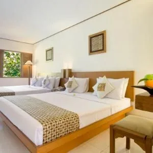 Super, Deluxe, Family, Low Floor، Nyiur Indah Beach Hotel 1/2