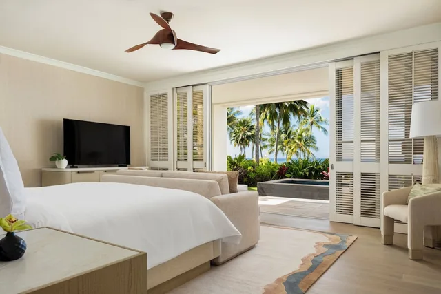 Pacific, Suite, King Bed، Four Seasons Resort Oahu At Ko Olina 1/4