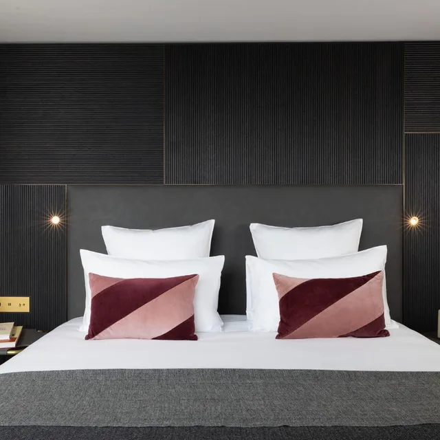 جناح بجاكوزي، Quinzerie Hotel 1/3