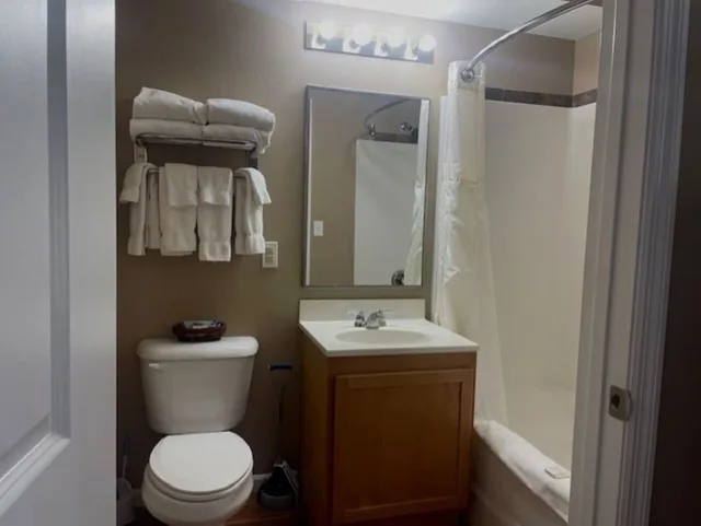 جناح بسريرين كوين، Bell Apos S Extended Stay And Suites 2/2