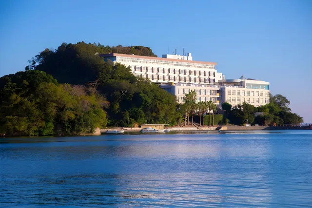 غرفة بسريرين منفصلين، Toba Grand Hotel 1/1