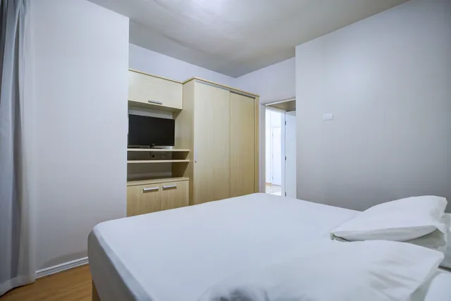 غرفة سوبيريور بسرير مزدوج مع أريكة، Slaviero Hotel Londrina Flat 1/10