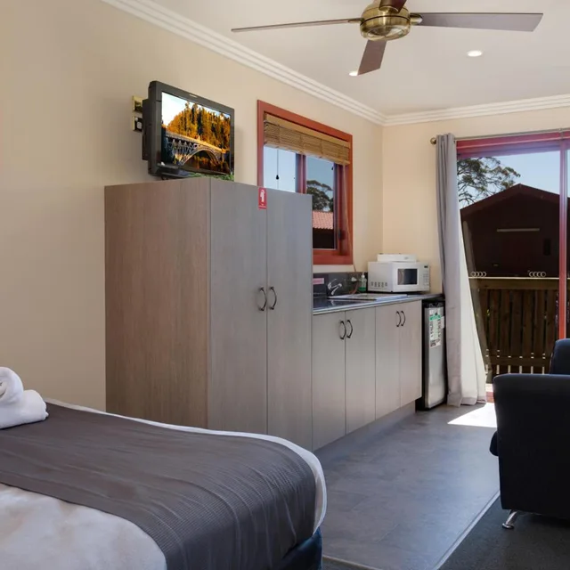 Sunset Villa، Aspect Tamar Valley Resort 4/7