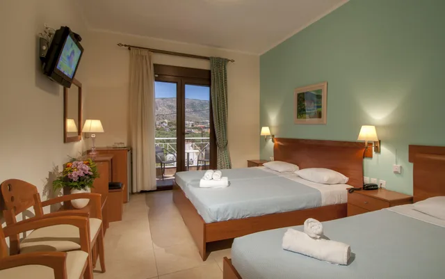 غرفة ثلاثية، KYNISKA HOTEL 1/1