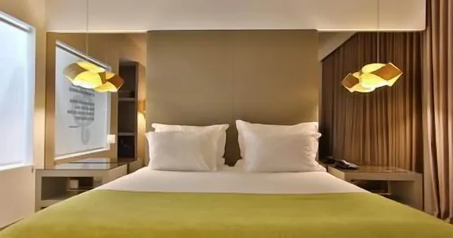 غرفة بسرير مزدوج بإطلالة على النهر، Delfim Douro Hotel 3/3