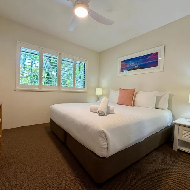 شقة بغرفتي نوم، Byron Quarter Holiday Apartments 5/10