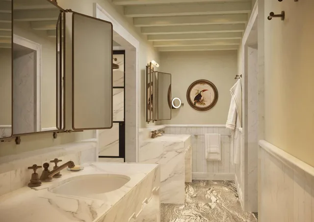 Garden Suite، Villa San Michele A Belmond Hotel Florence 9/17