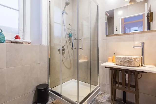جناح بسرير مزدوج، House Sao Bento Guesthouse 5/6