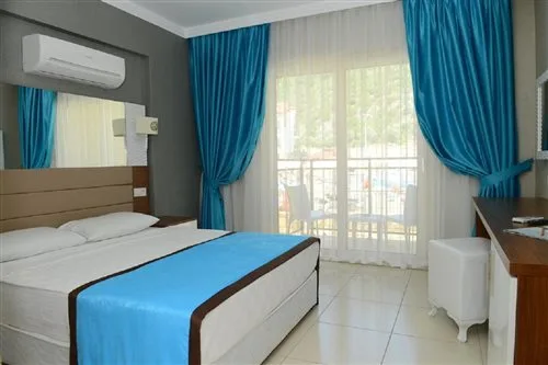 غرفة مفردة، Marcan Resort Hotel 1/2
