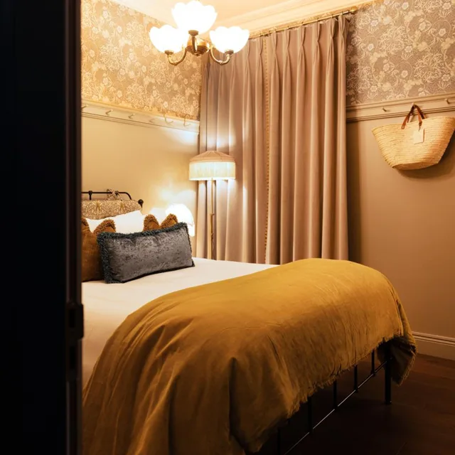 غرفة بسرير مزدوج، Haddington House 3/6