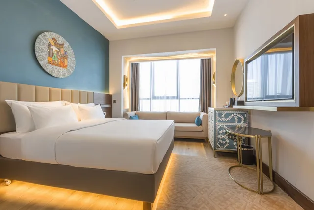 Deluxe, Twin Beds, King Bed, Kitchenette, Wellness Park Hotel Turon 2/4