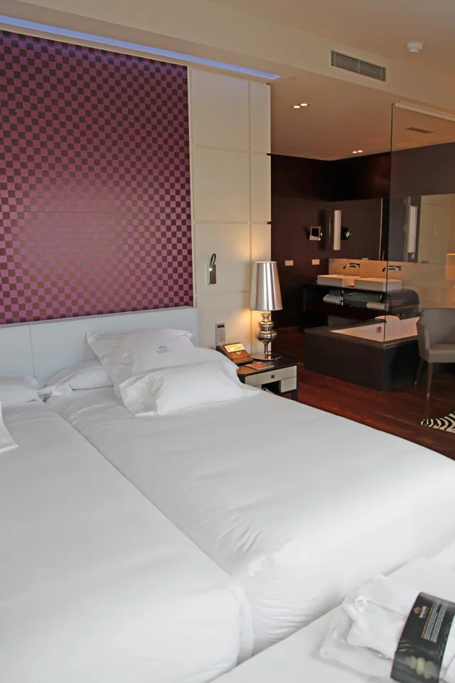 غرفة سوبيريور مفردة بسرير مزدوج، Gran Hotel Nagari Boutique And Spa 1/3