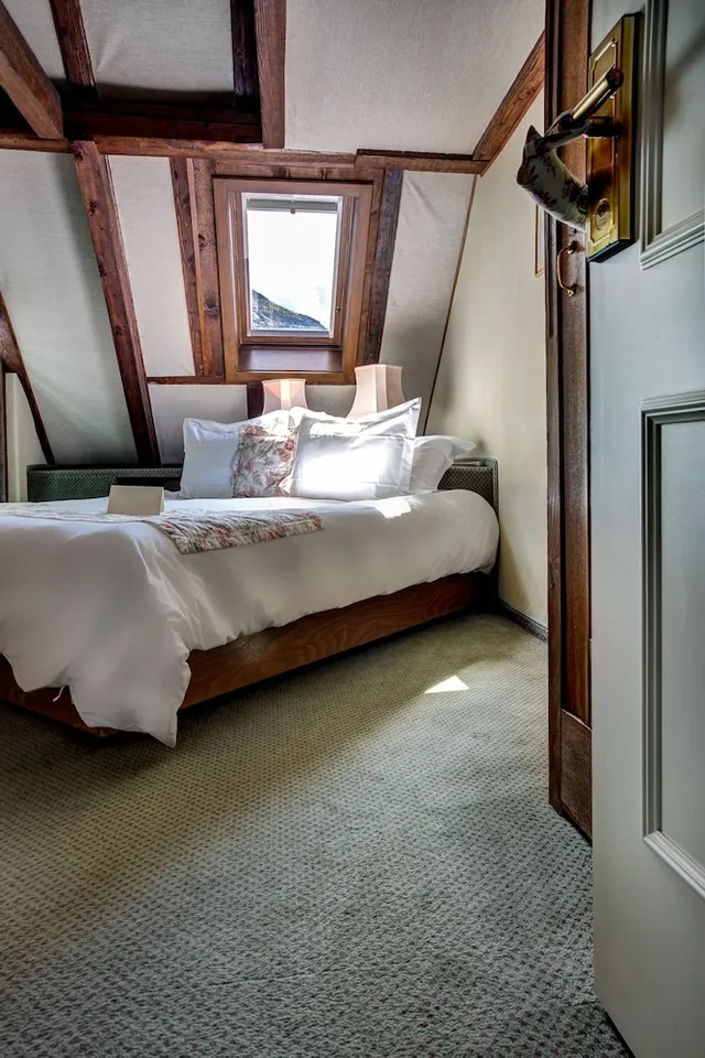 Standard, Single, Valley View, Balcony، Hotel Regina Wengen 4/12