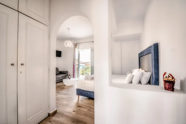 غرفة سوبيريور بسرير مزدوج أو سريرين منفصلين، Anamar Blu 4/5