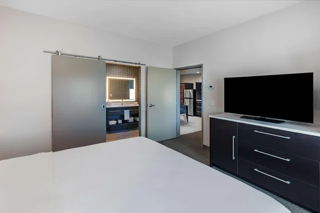 Suite, King Bed, Sofa, Accessible, Home2 Suites By Hilton Midland East 1/2