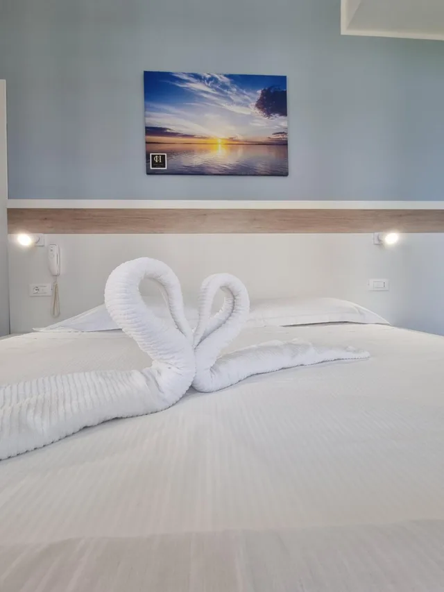 Superior, Double or Twin Bed, Terrace, Hotel Canali, Portofino Coast 9/10