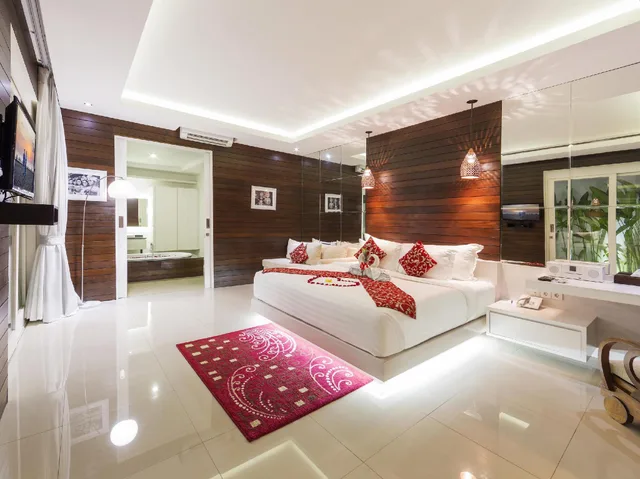 Pool, Villa, Bajra Bali Villa 2/3