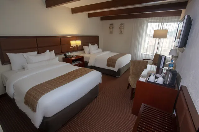 غرفة تقليدية بسريرين مزدوجين، Casa Andina Premium Miraflores 7/10