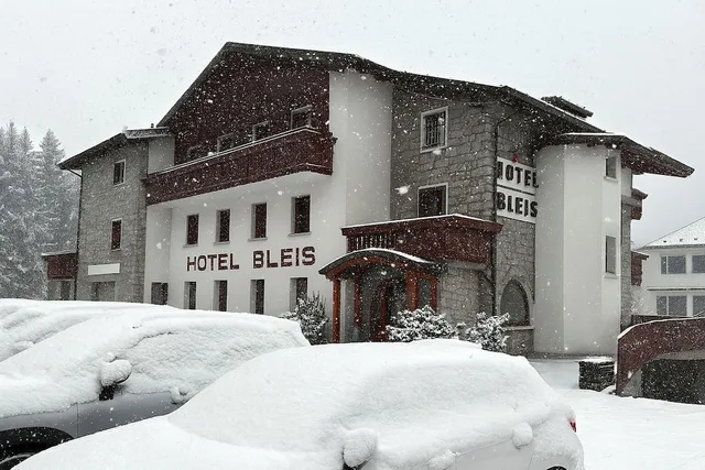 Hotel Bleis، Riva del Garda 1/50