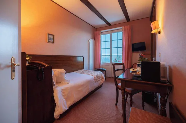 Standard, Single, Valley View, Balcony، Hotel Regina Wengen 1/12