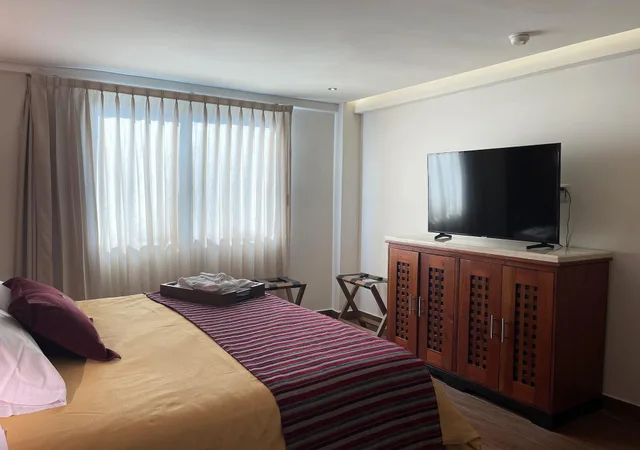 Senior, Suite، Hotel Victoria Poza Rica 4/7
