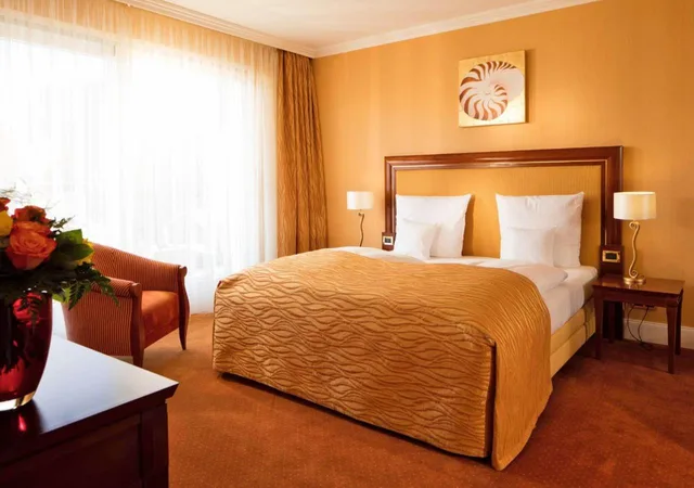 شقة عائلية، Hotel Gran Belveder 2/5
