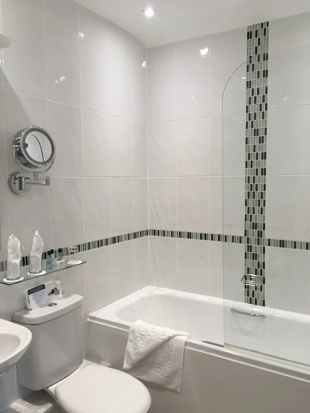Inland, Superior, Double Bed، The Abbey Sands Hotel 6/9