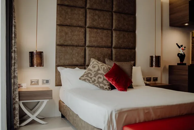 غرفة ديلوكس، Hotel Niagara 9/10