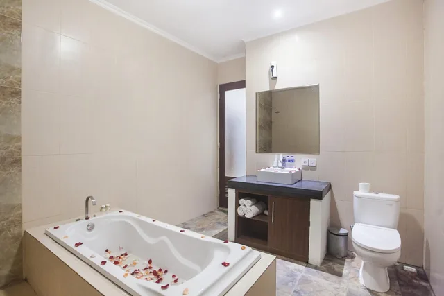 فيلا بـ4 غرف نوم بمسبح خاص، Kubu Manggala Villas 8/10