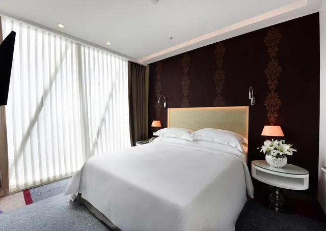 1 Bedroom, Suite, Double Bed, City View, Burgu Arjaan by Rotana Istanbul Asia 2/3