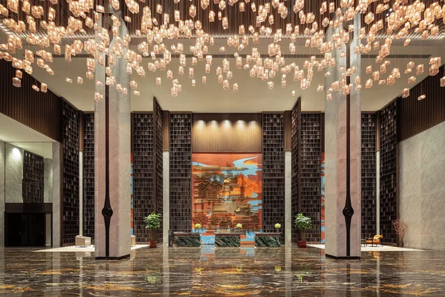 Crowne Plaza Putian by Crowne Plaza Putian by IHG، Putian 11/50