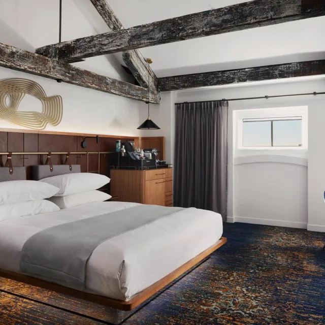 Room, King Bed, Bridge View, Pier One Sydney Harbour Autograph Collection 10/10